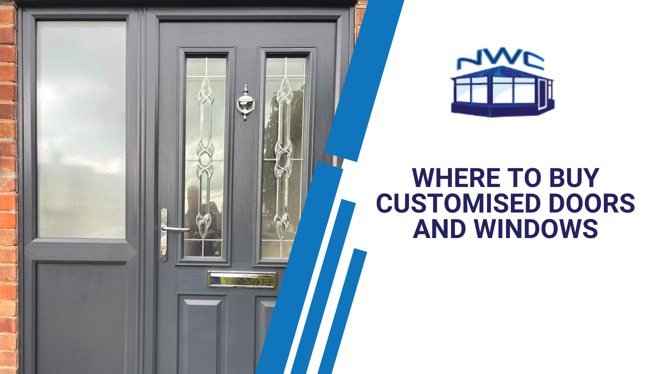 Where to buy customised windows and doors blog banner