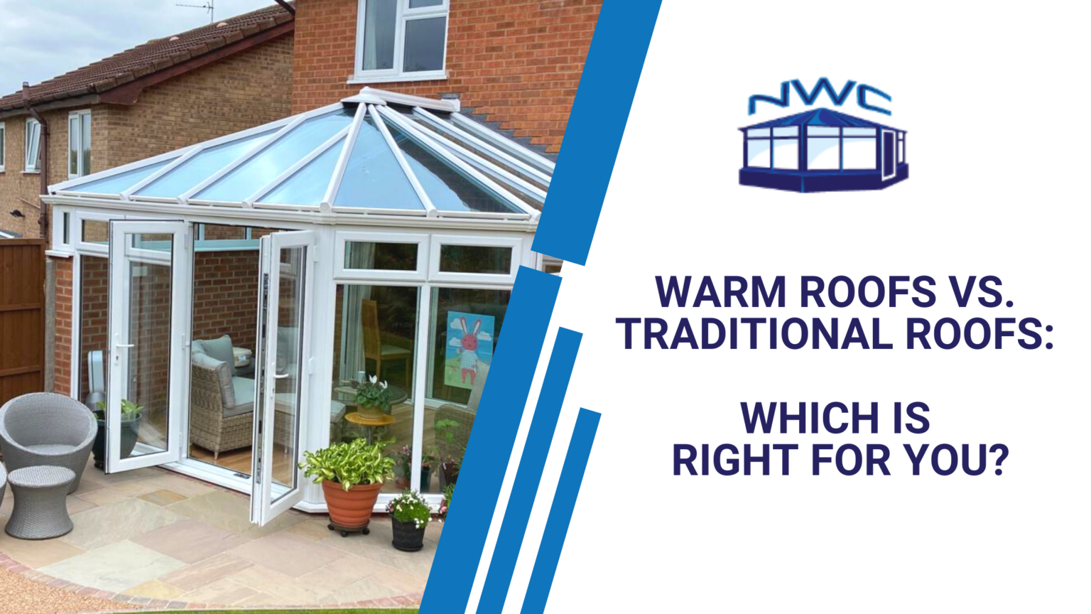 Warm Roof or Traditional Roof Which is Right for You? Blog by