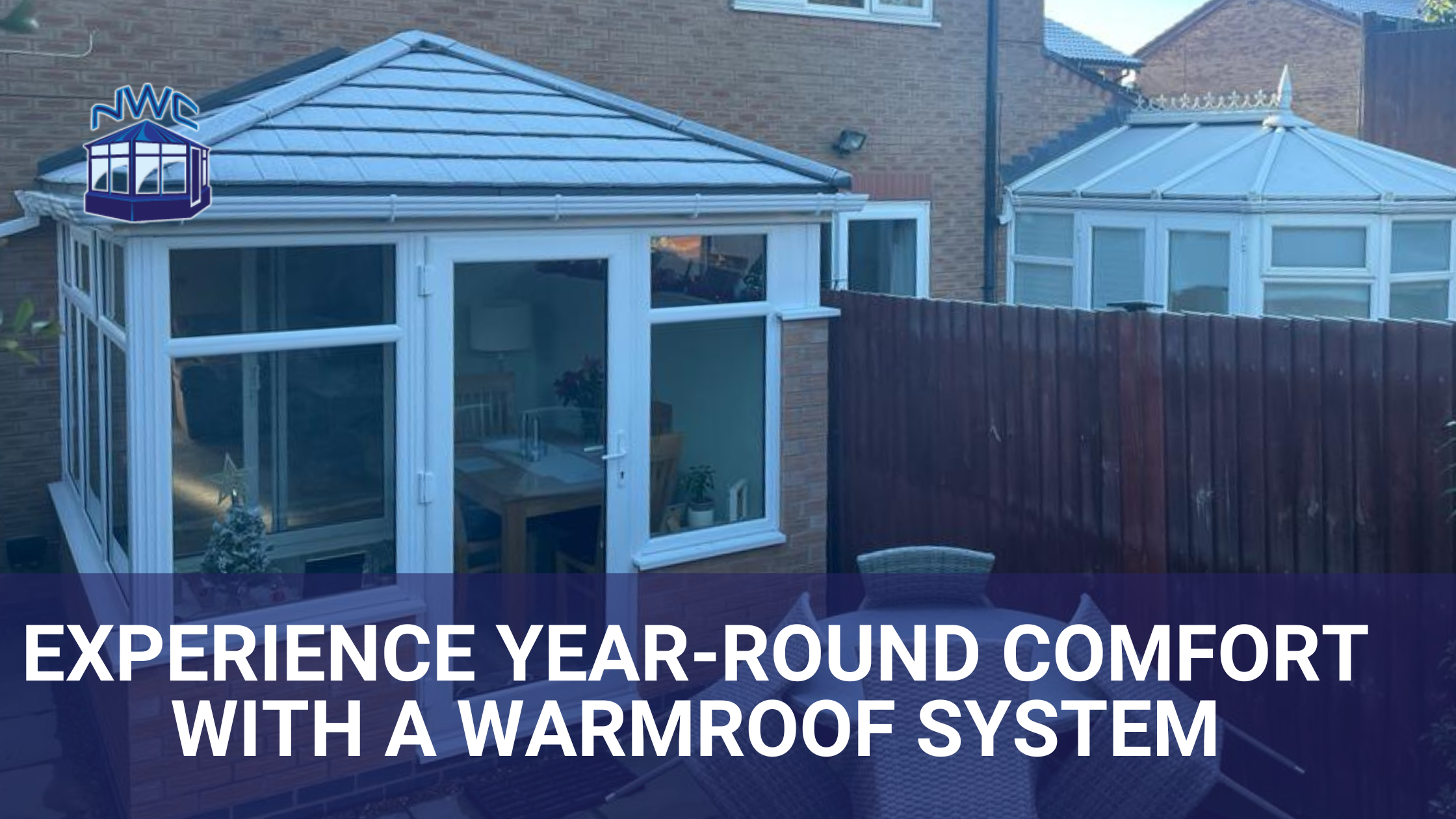 Experience Year-Round Comfort with a WARMroof System - Blog