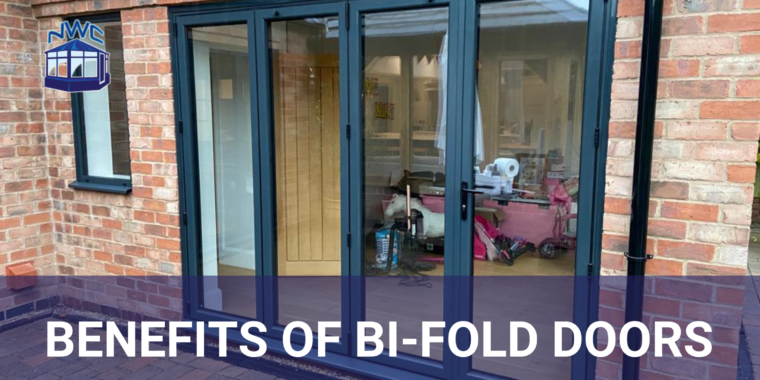 Benefits of bi-fold doors - Blog