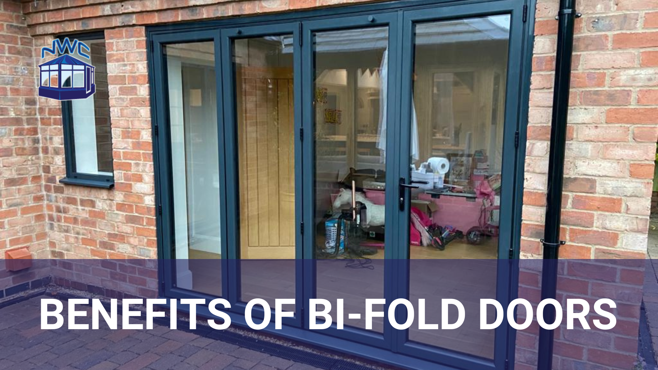 Benefits of bi-fold doors - Blog