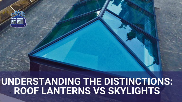 Understanding the Distinctions: Roof Lanterns vs Skylights - blog