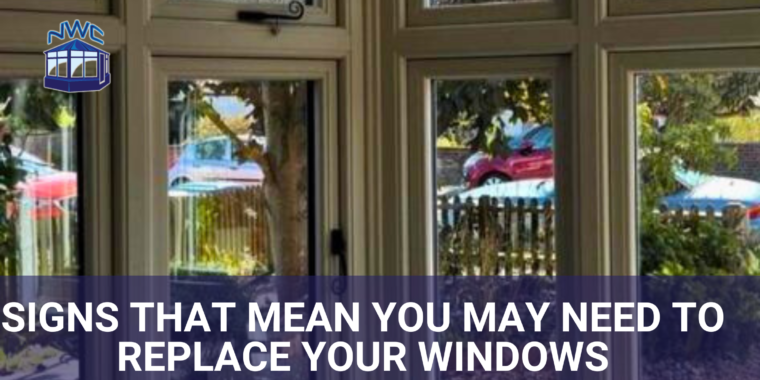 Signs you may need to replace your windows - blog