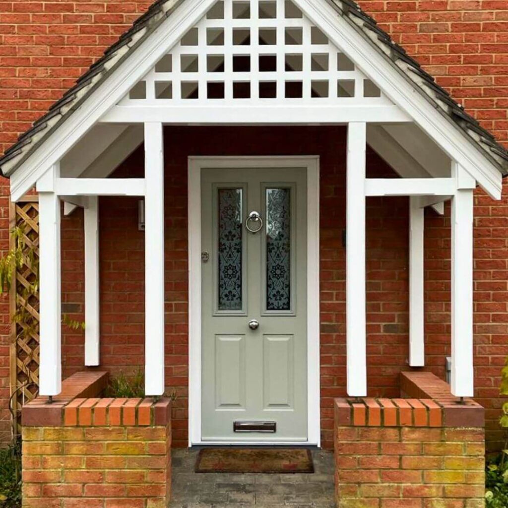 Composite Door Leicester