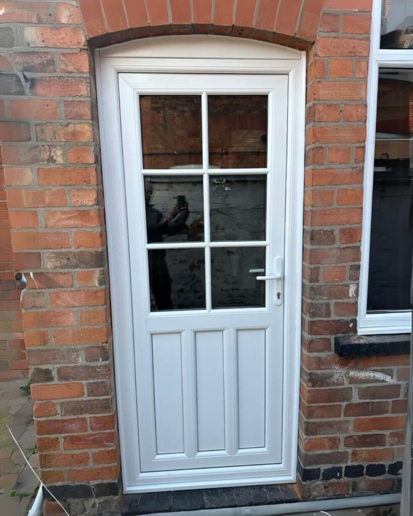 upvc doors
