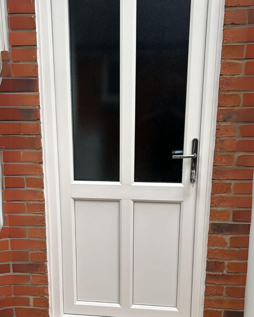 upvc door