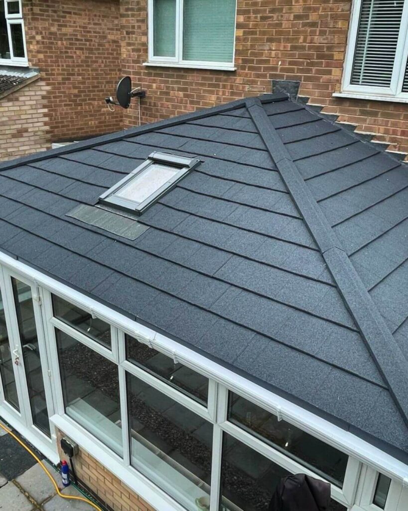 Roof light midlands