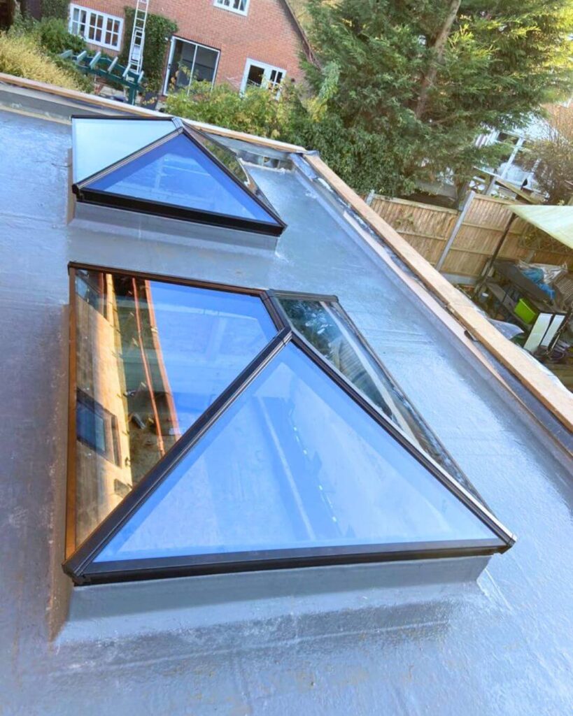 Roof Lanterns Midlands