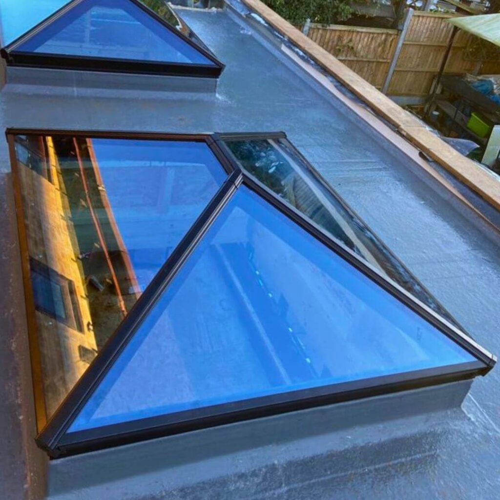 Roof Lanterns Leicester