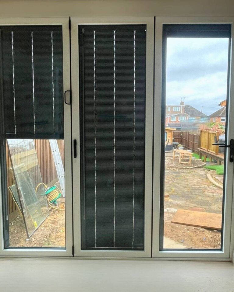 Integral Blinds
