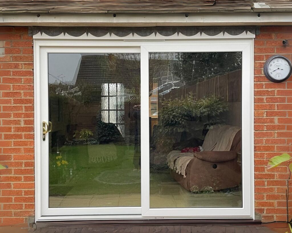 patio doors