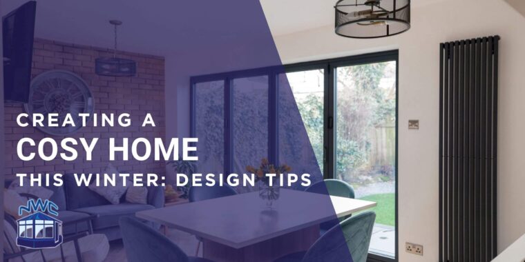 creating a cosy home blog