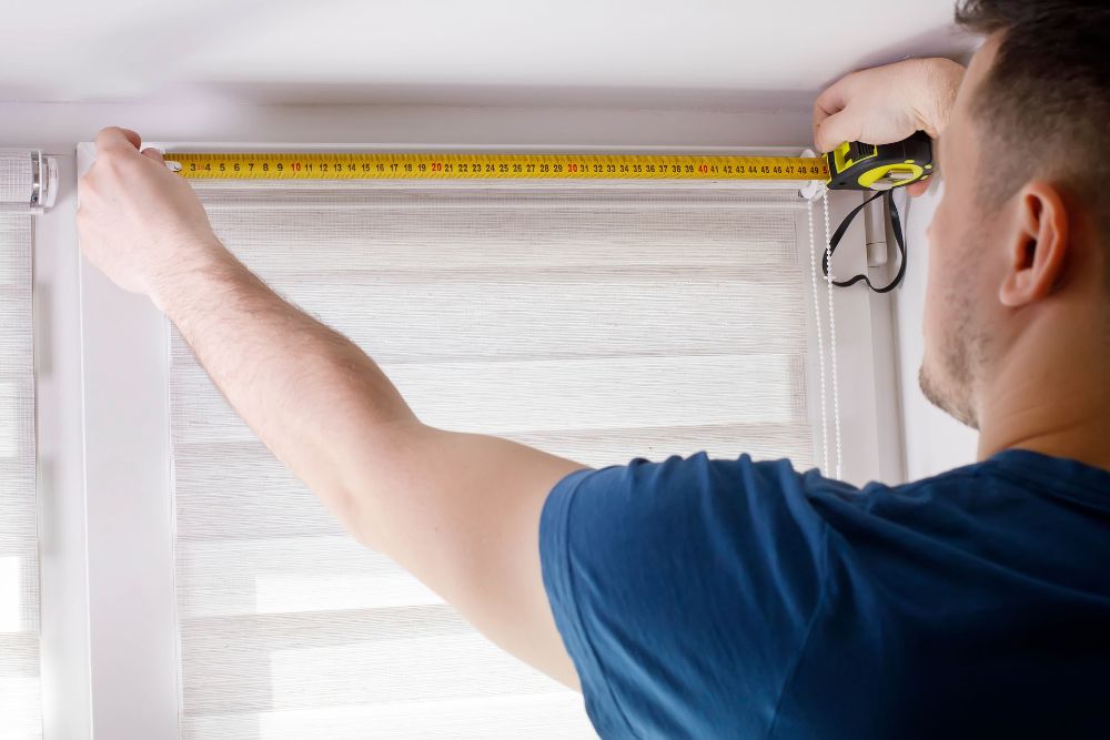 Measuring Windows Leicester