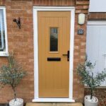 Composite Door Installation
