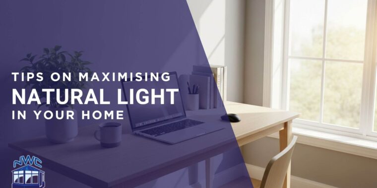 tips on maximising natural light in home - blog
