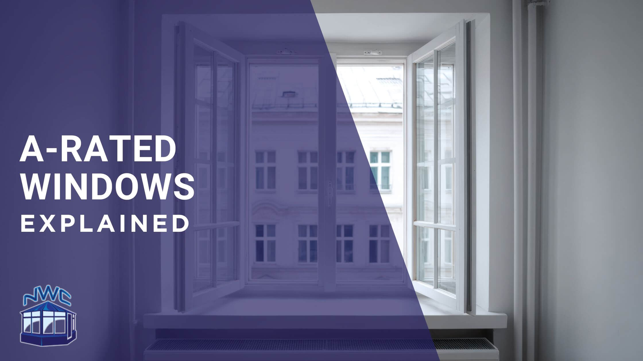 What are a-rated windows? Blog