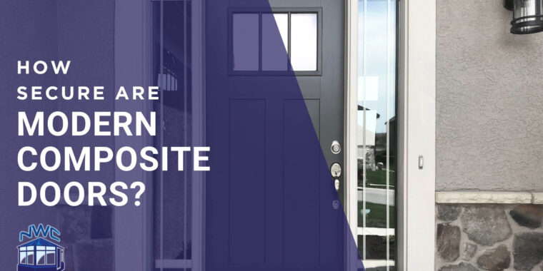 How secure are modern composite doors? blog