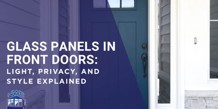 Glass panels in front doors: explained - blog
