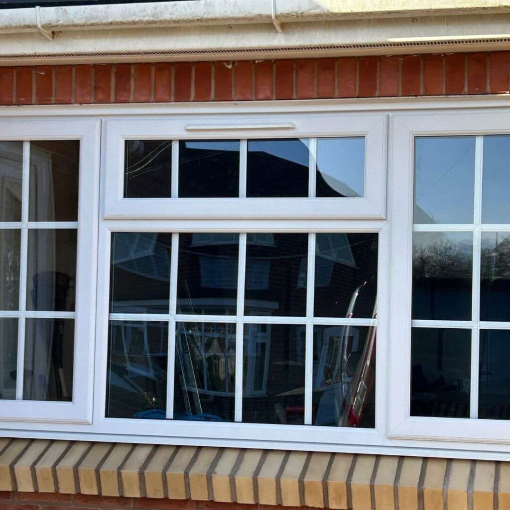 uPVC windows