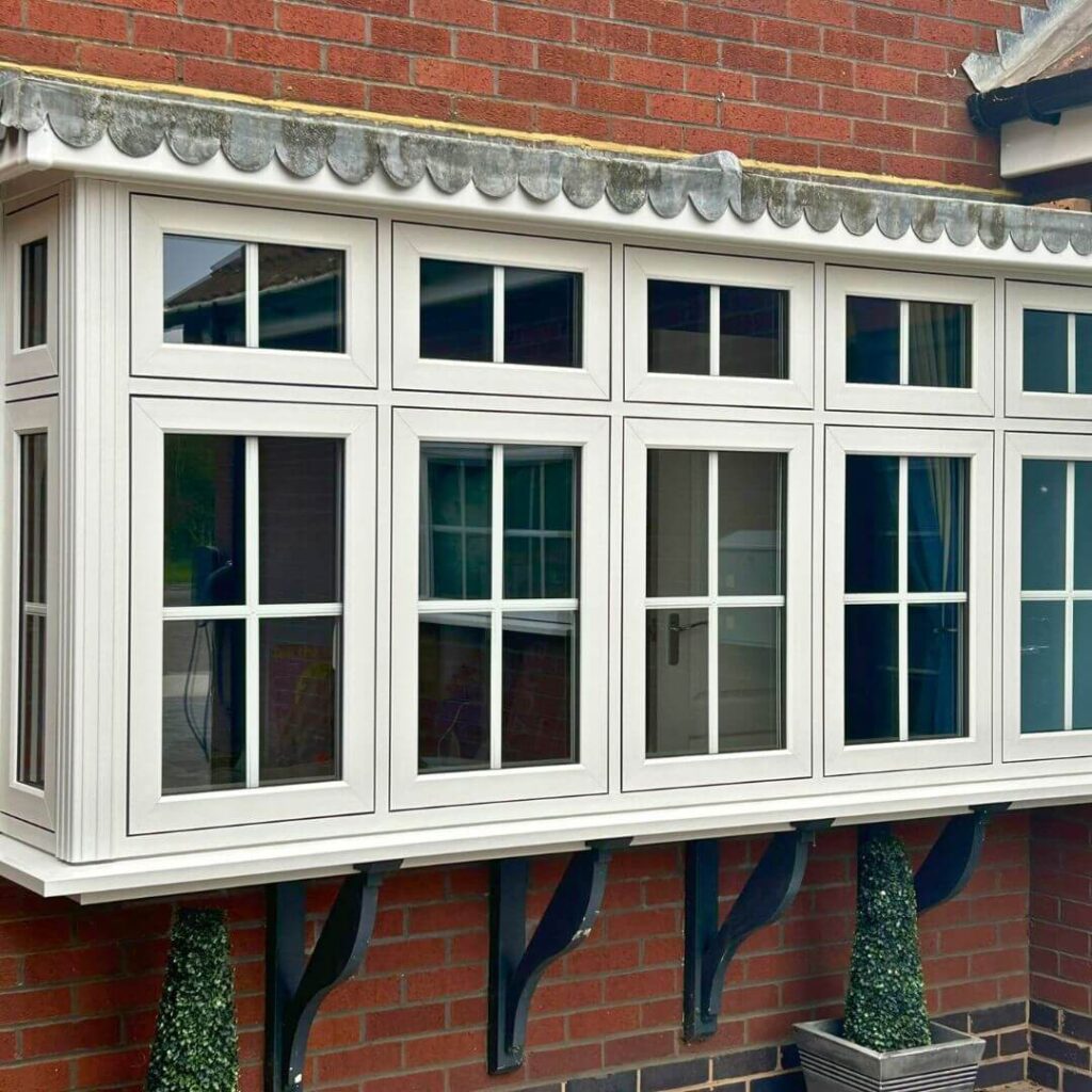 uPVC windows Leicester
