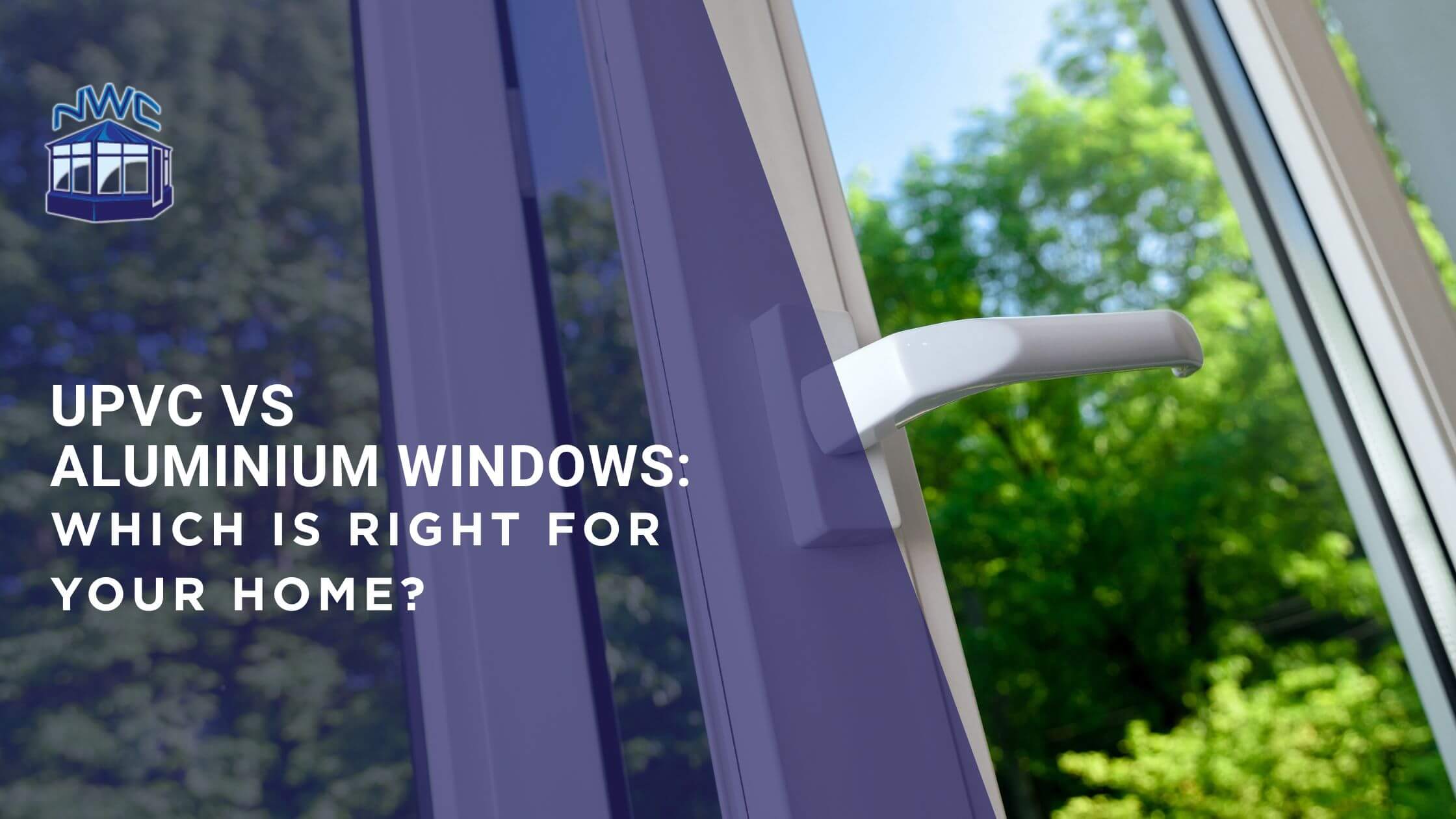 upvc vs aluminium windows - blog