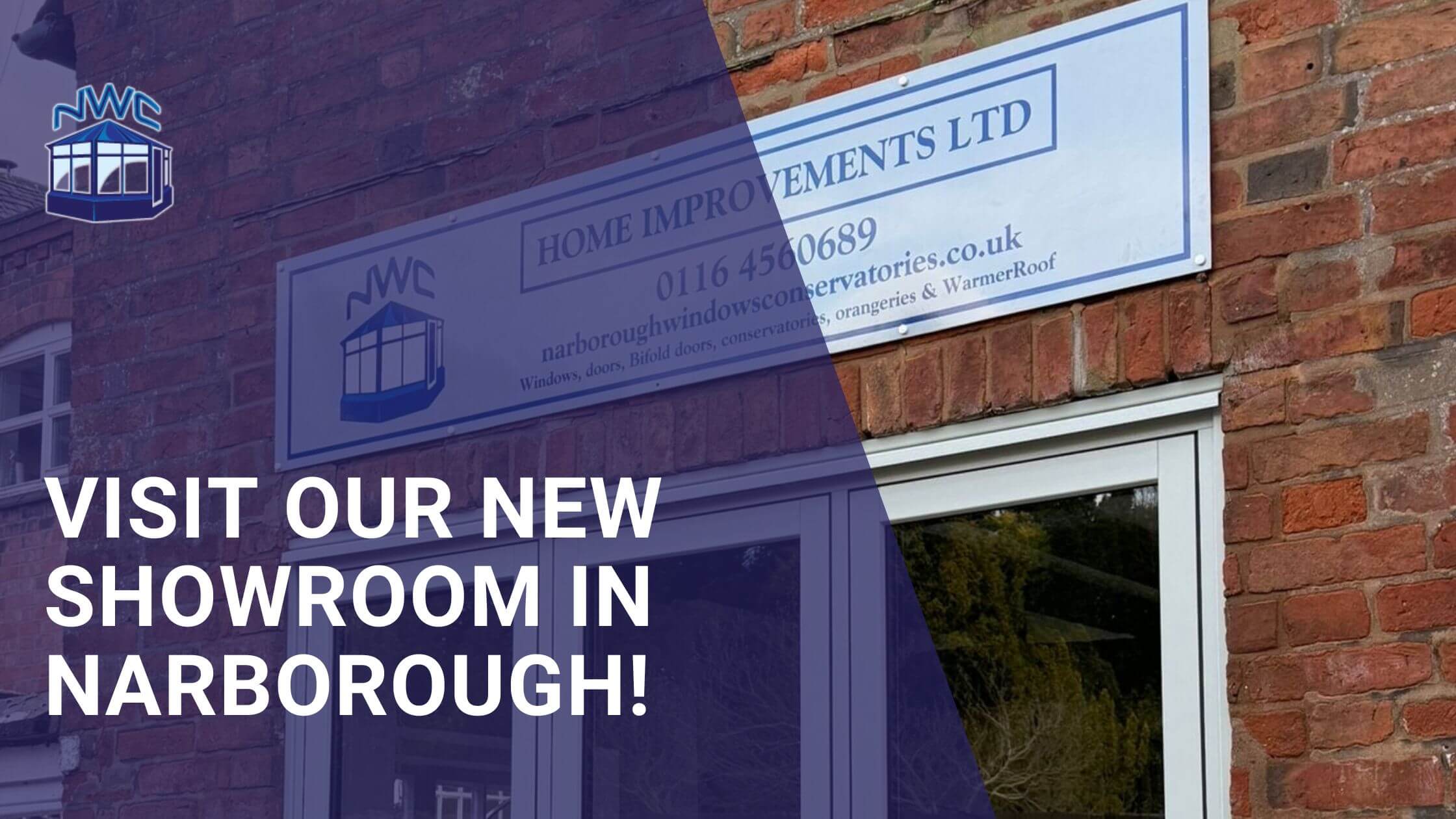 Showroom Narborough Leicester