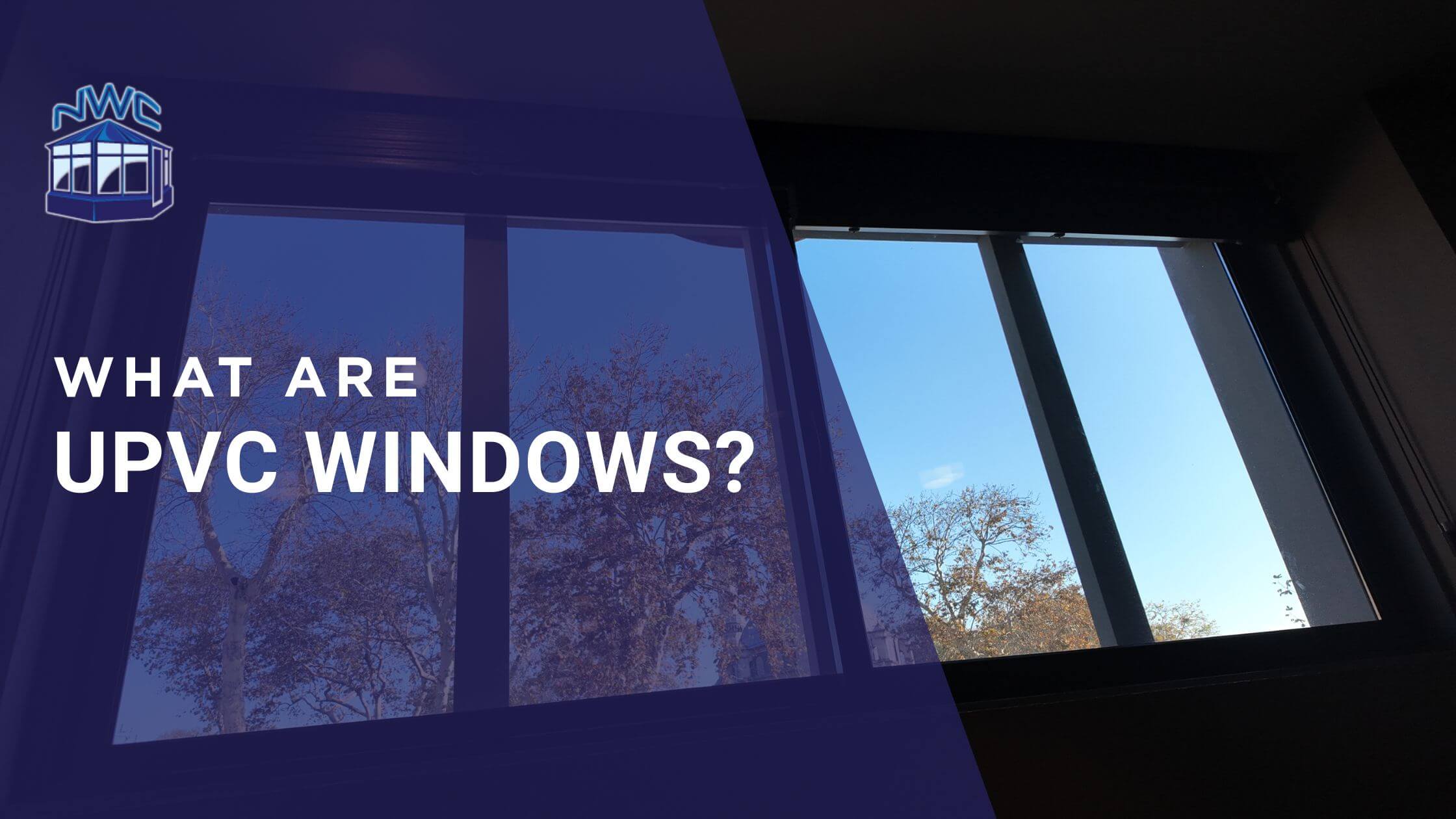 what are upvc windows? blog