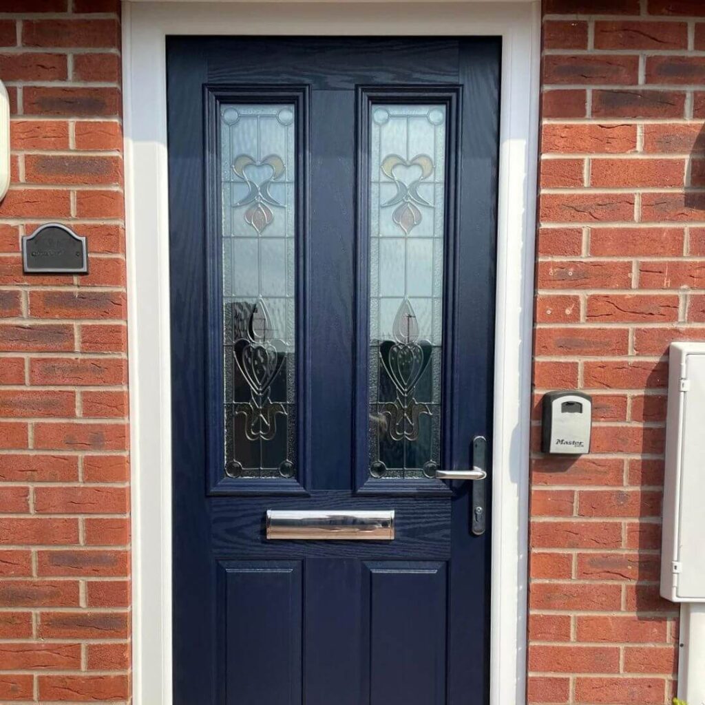 Bespoke door installation Leicester