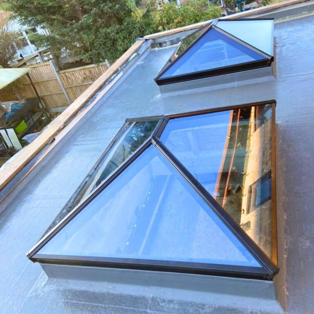 Roof Lanterns Leicester