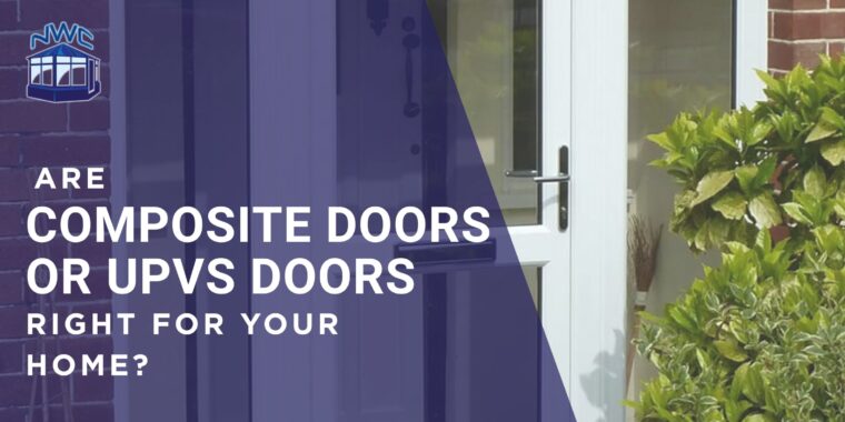 Composite Doors vs uPVS Doors