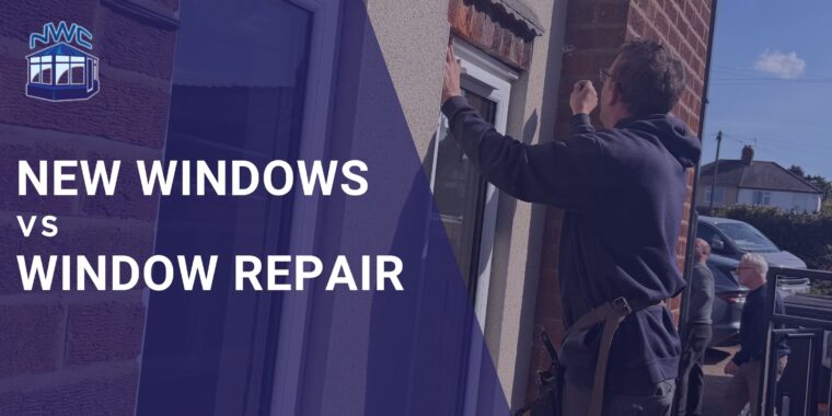 New Windows vs Window Repair