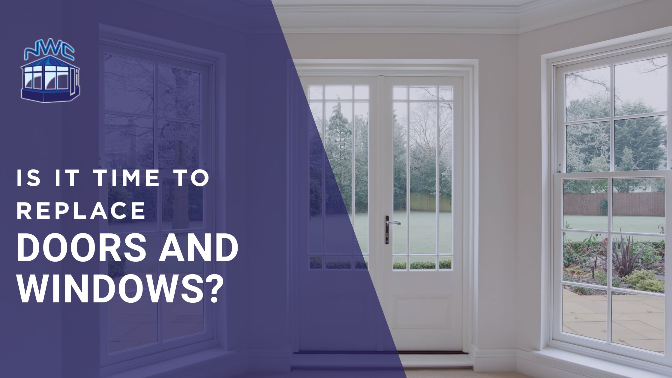 Window and Door Replacement